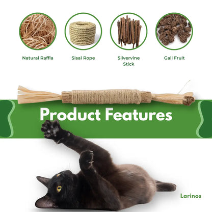 Larinos™ Natural Silvervine Dental Sticks